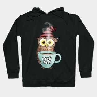 Perk Up | Coffee Hoodie